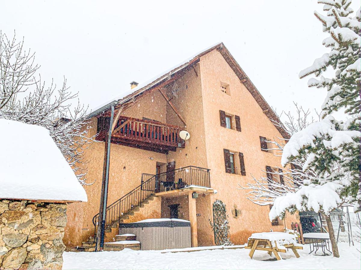 L'Ecrin De Charance Villa Gap Dış mekan fotoğraf